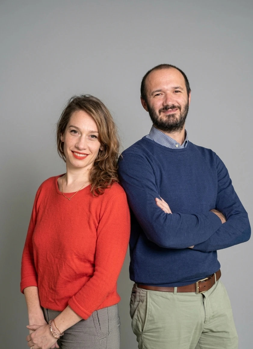 Marine & Renaud