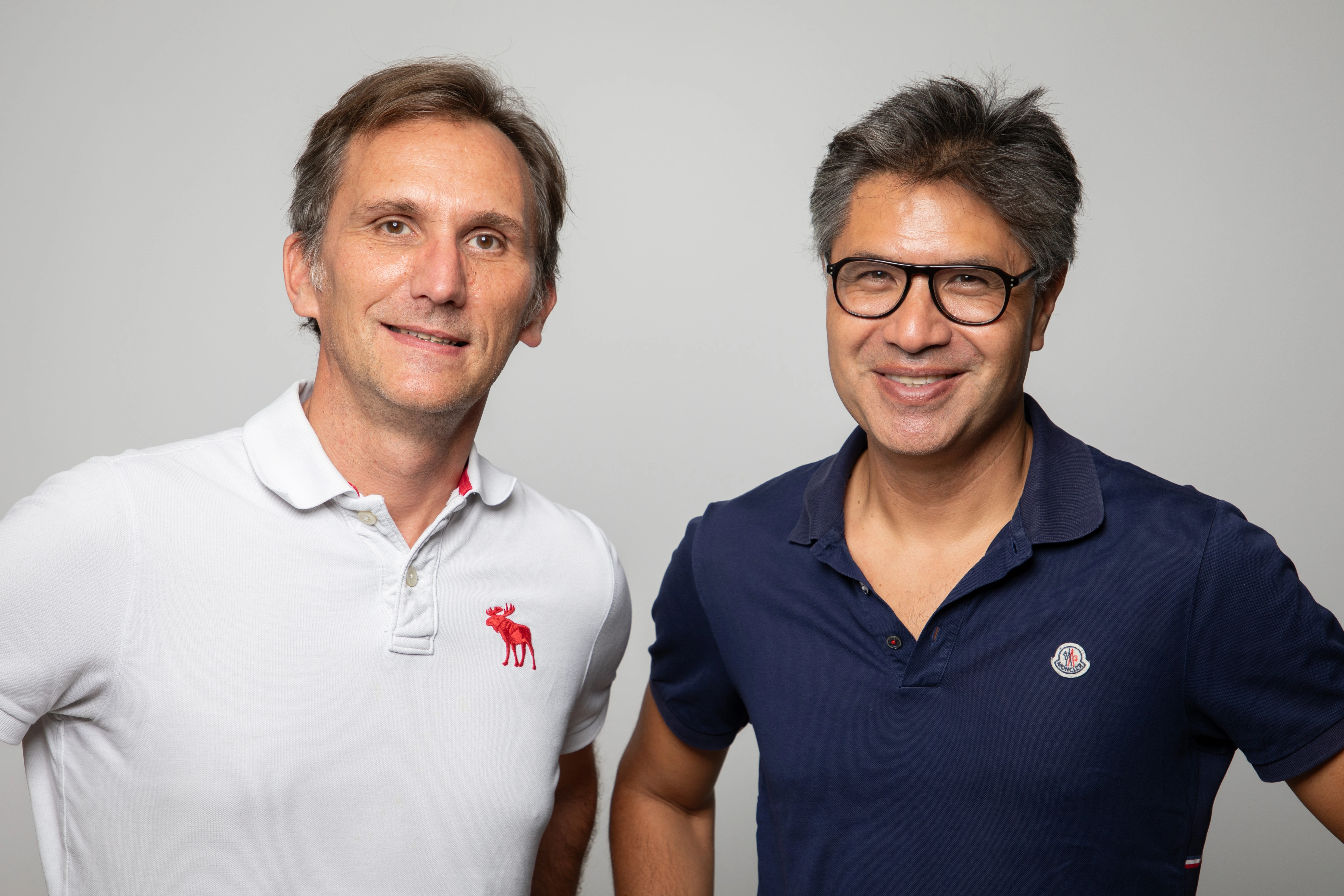 Stéphane & Gilles