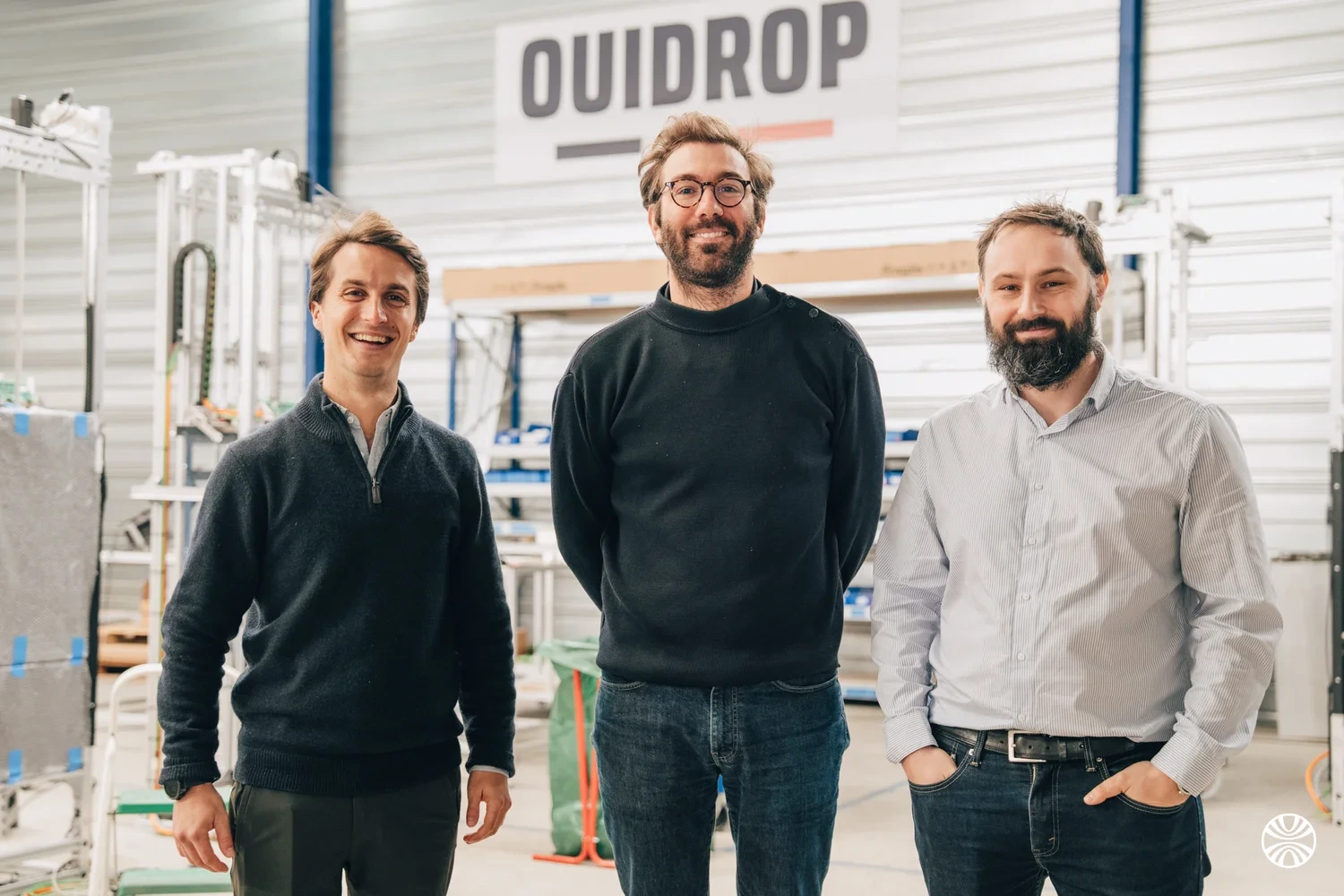 Thibault, Paul & Marc